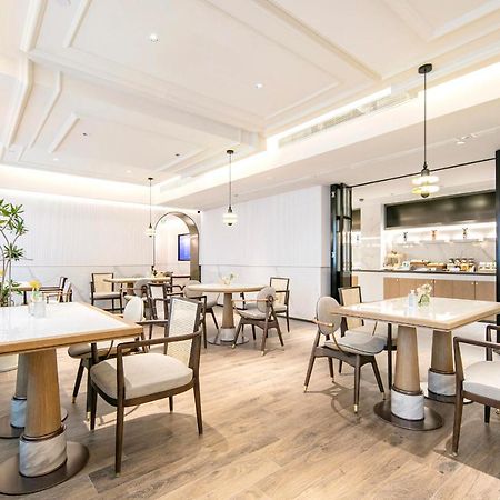 Atour X Hotel Hangzhou West Lake Wulin Plaza Yan'An Road Extérieur photo