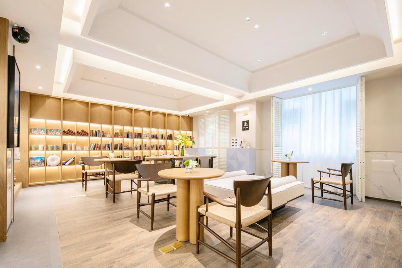 Atour X Hotel Hangzhou West Lake Wulin Plaza Yan'An Road Extérieur photo