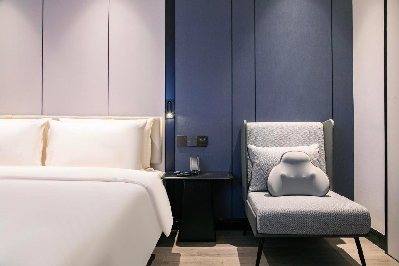 Atour X Hotel Hangzhou West Lake Wulin Plaza Yan'An Road Extérieur photo